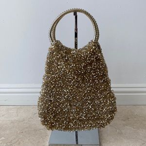 Anteprima Wire Small Hobo Top Handle Bag